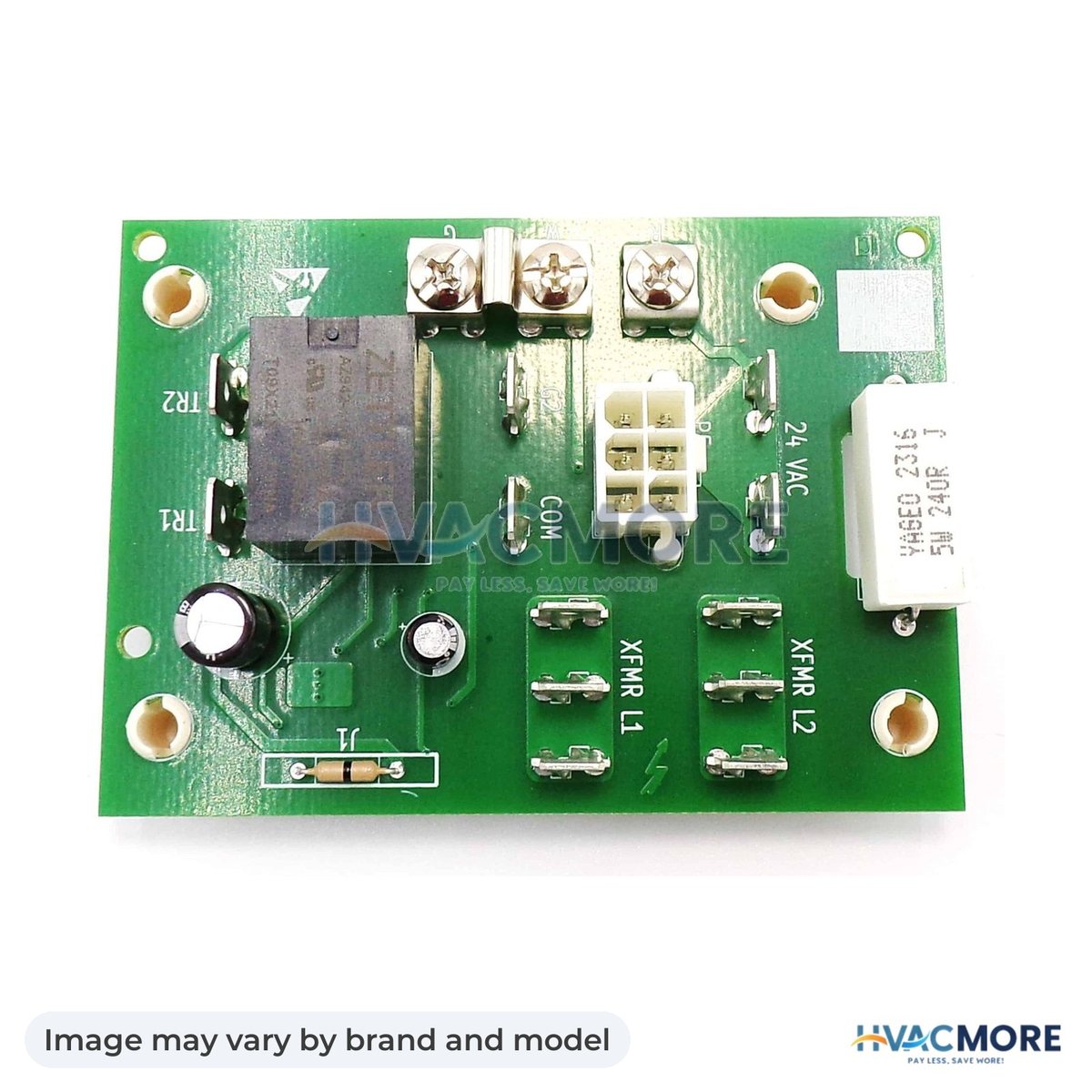 NBK Parts Terminal Board & Td Relay HVM-4015315 - Image may vary by brand and model