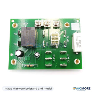 NBK Parts Terminal Board & Td Relay HVM-4015315 - Image may vary by brand and model