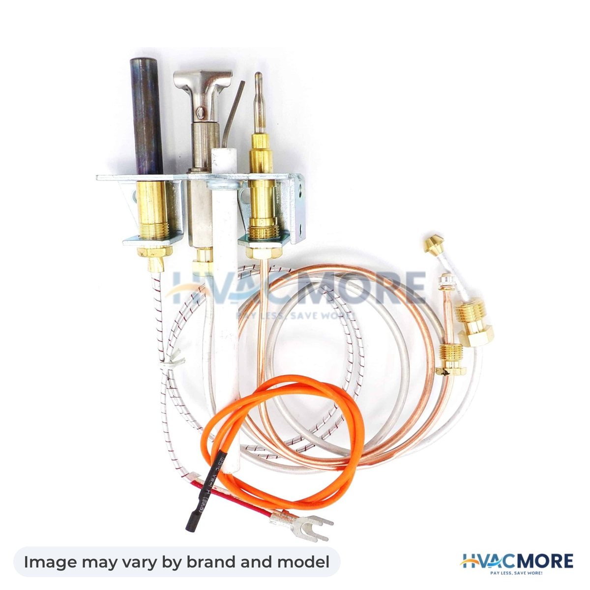 NBK Parts Pilot Assembly, Propane HVM-4021-733 - Image may vary by brand and model