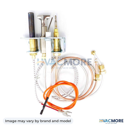 NBK Parts Pilot Assembly, Propane HVM-4021-733 - Image may vary by brand and model