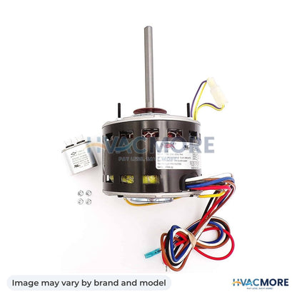 NBK Parts Direct Drive Blower Motor 1/6 HP HVM-43581 - Image may vary by brand and model