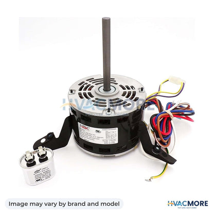NBK Parts Direct Drive Blower Motor 1/6 HP HVM-43782 - Image may vary by brand and model