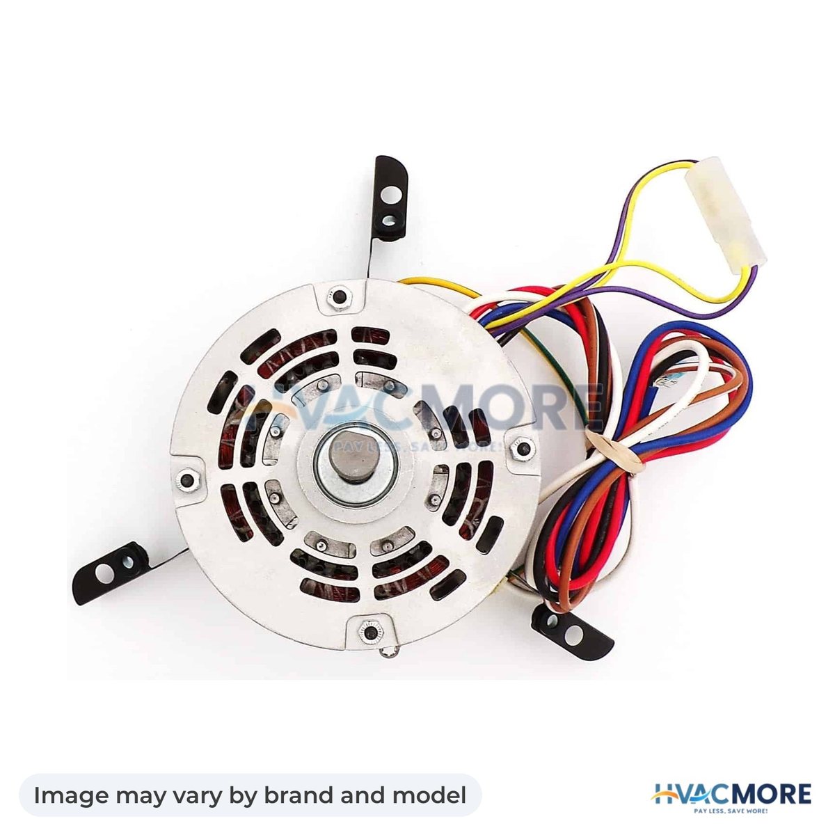 NBK Parts Direct Drive Blower Motor 1/6 HP HVM-43782 - Image may vary by brand and model