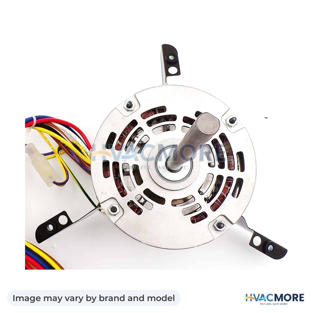 NBK Parts Blower Motor 1/2 HP 115V, 1075 RPM HVM-43787 - Image may vary by brand and model