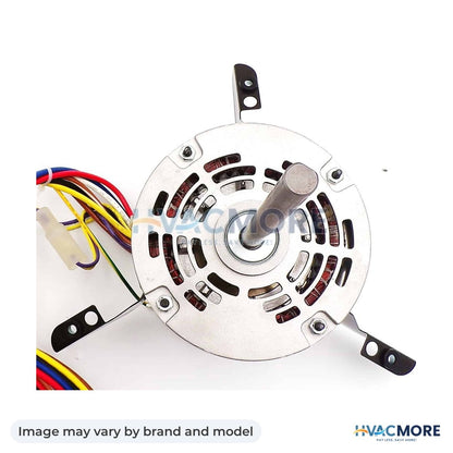 NBK Parts Blower Motor 1/2 HP 115V, 1075 RPM HVM-43787 - Image may vary by brand and model