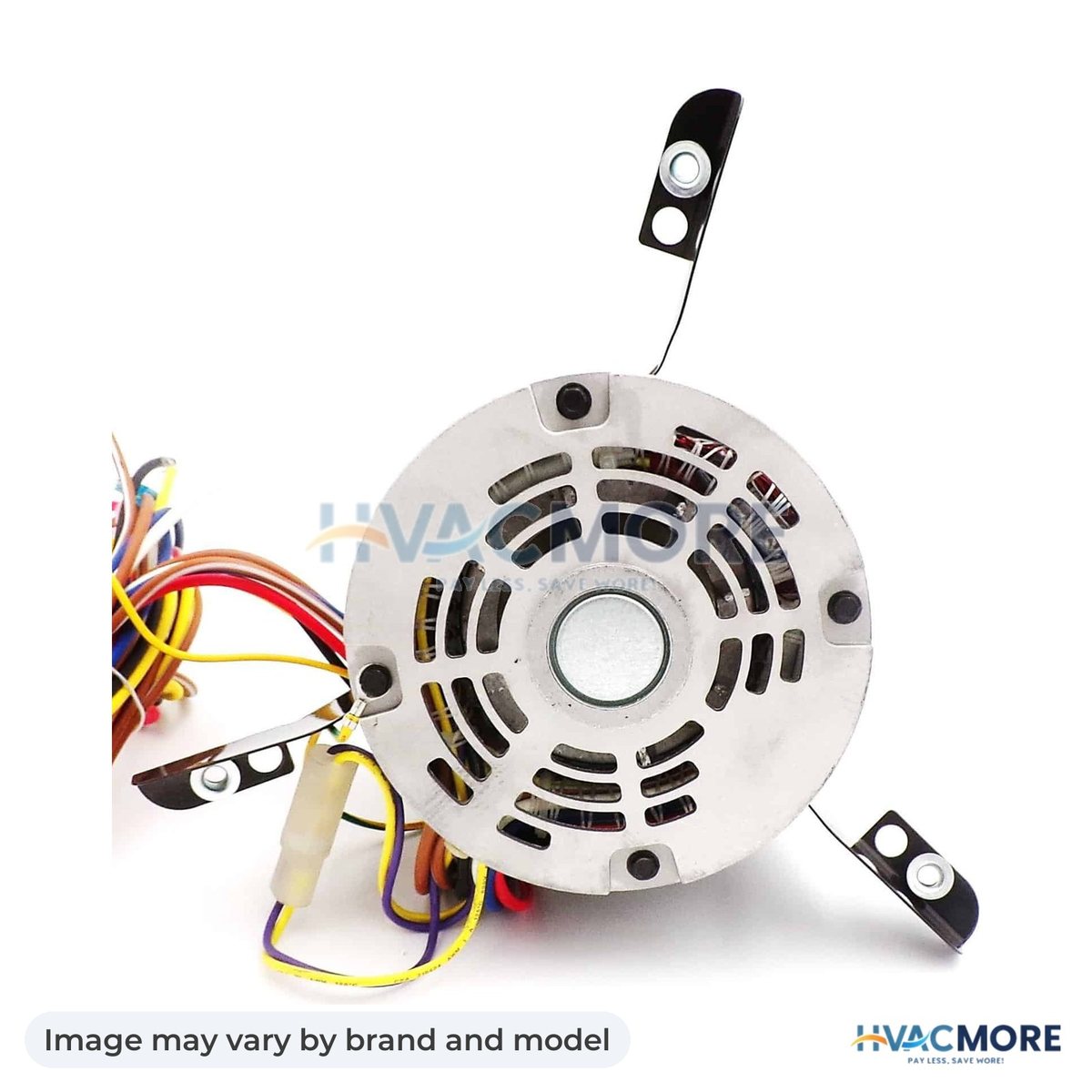 NBK Parts Blower Motor 1/2 HP 115V, 1075 RPM HVM-43787 - Image may vary by brand and model