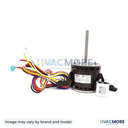 NBK Parts Direct Drive Motor 1/2 HP 208-230V HVM-43788 - Image may vary by brand and model