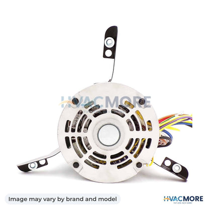 NBK Parts Direct Drive Motor 1/2 HP 208-230V HVM-43788 - Image may vary by brand and model