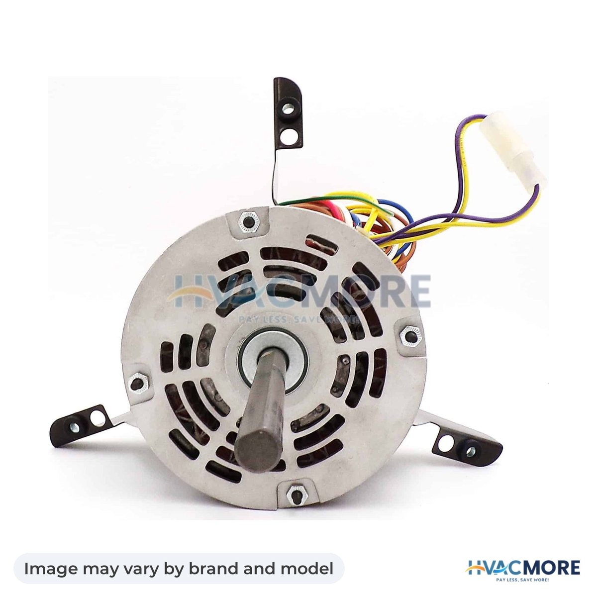 NBK Parts Direct Drive Motor 1/2 HP 208-230V HVM-43788 - Image may vary by brand and model