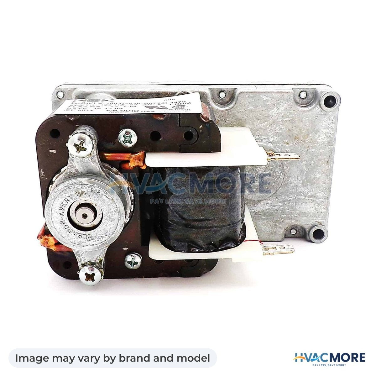 NBK Parts Auger Motor HVM-44038 - Image may vary by brand and model