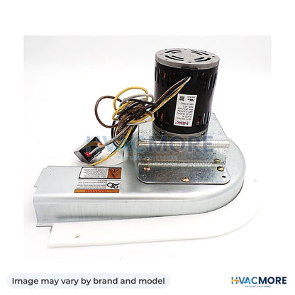 NBK Parts Inducer Motor 400/460V 50/60 Hz HVM-48TM000647 - Image may vary by brand and model