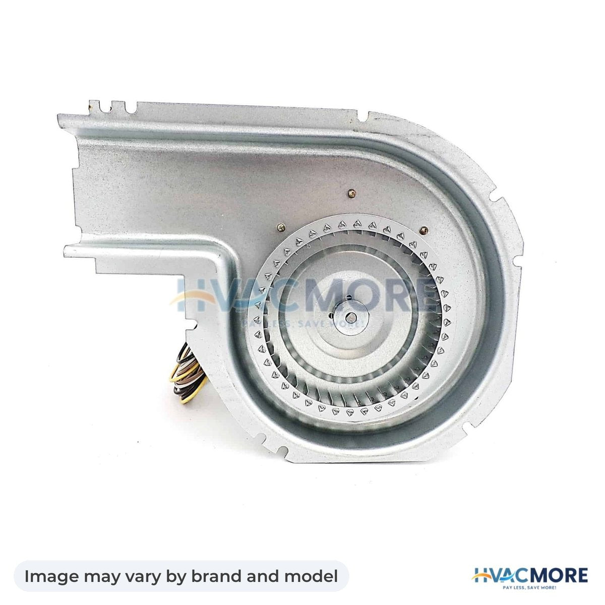 NBK Parts Inducer Motor 400/460V 50/60 Hz HVM-48TM000647 - Image may vary by brand and model