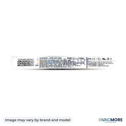 NBK Parts Vacuum Switch - Low Pressure HVM-50-1390 - Image may vary by brand and model