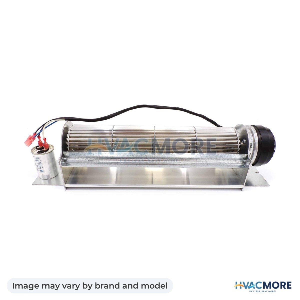 NBK Parts Cross Blower Motor 115V/60Hz HVM-50-2481 - Image may vary by brand and model