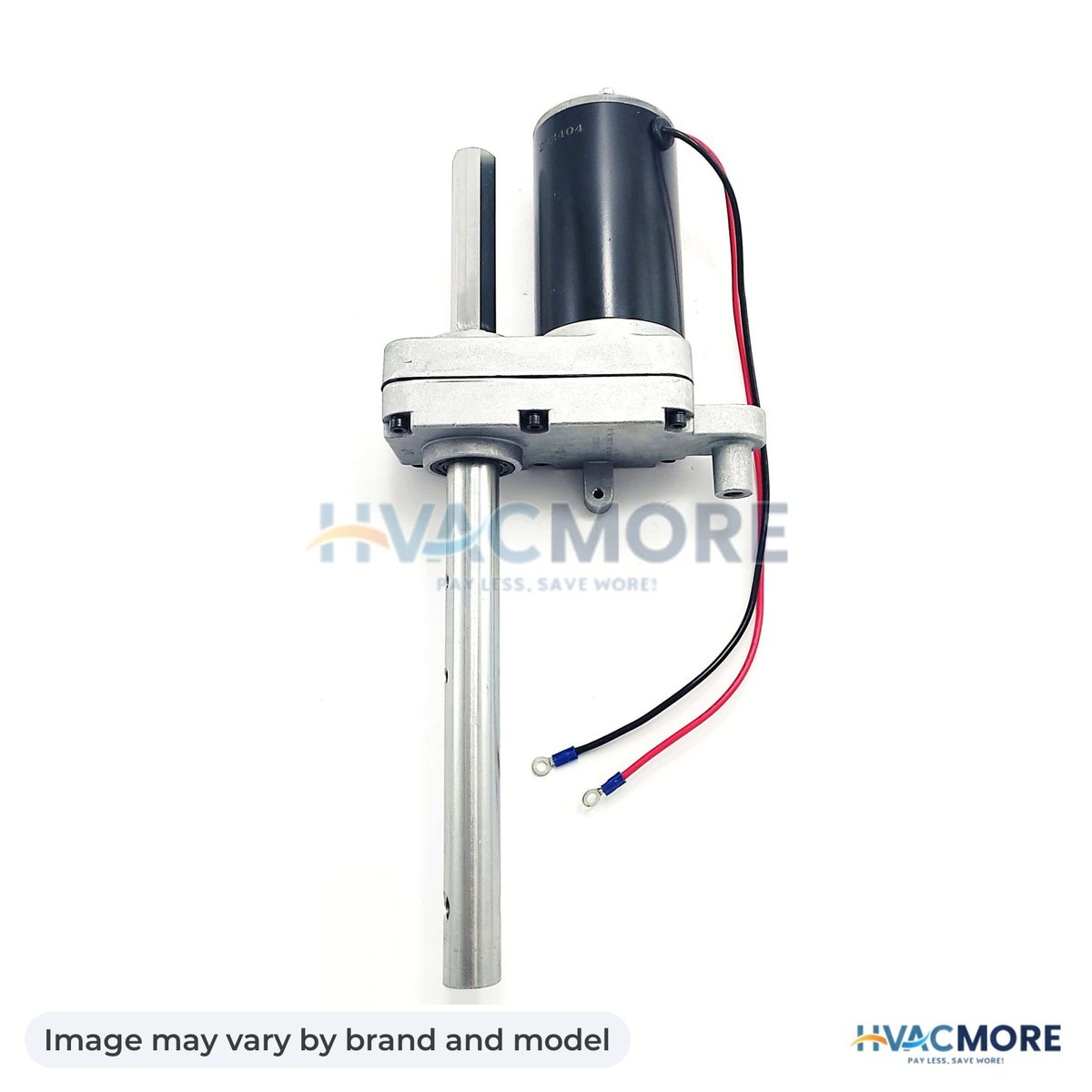 NBK Parts Jack Drive Motor 12VDC HVM-500370 - Image may vary by brand and model