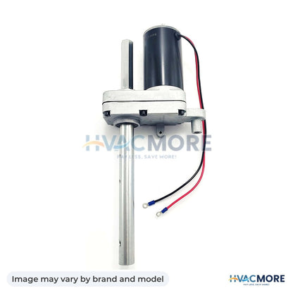 NBK Parts Jack Drive Motor 12VDC HVM-500370 - Image may vary by brand and model