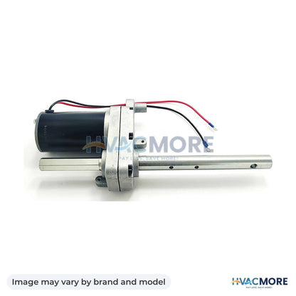 NBK Parts Jack Drive Motor 12VDC HVM-500370 - Image may vary by brand and model