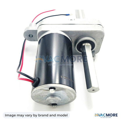 NBK Parts Jack Drive Motor 12VDC HVM-500370 - Image may vary by brand and model