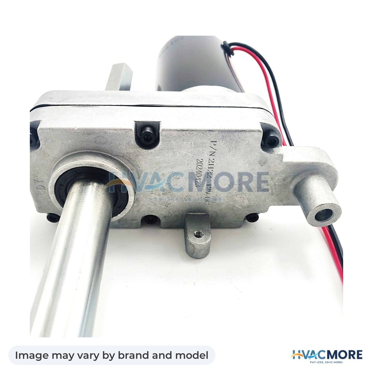 NBK Parts Jack Drive Motor 12VDC HVM-500370 - Image may vary by brand and model