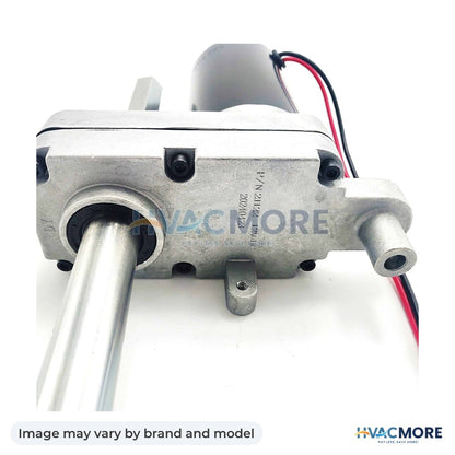 NBK Parts Jack Drive Motor 12VDC HVM-500370 - Image may vary by brand and model