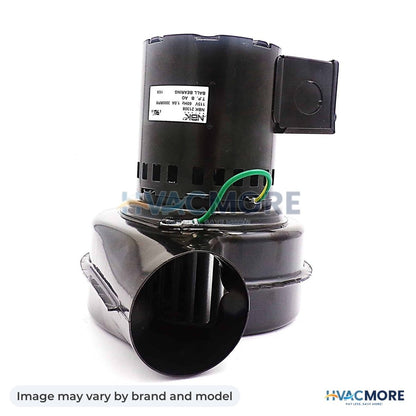 NBK Parts Blower Motor 115V 50/60Hz, 3200 RPM HVM-50748-D700 - Image may vary by brand and model