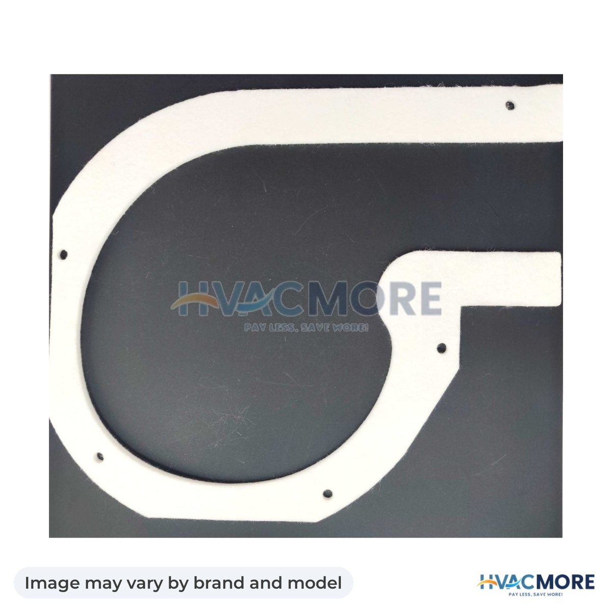 NBK Parts Inducer Gasket HVM-50DK506176 - Image may vary by brand and model
