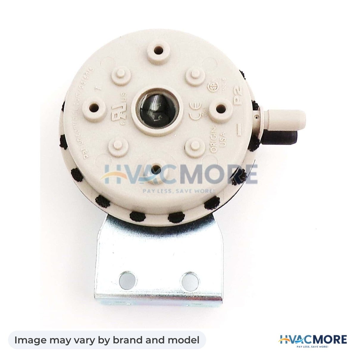 NBK Parts Vacuum Switch HVM-511-624-510 - Image may vary by brand and model