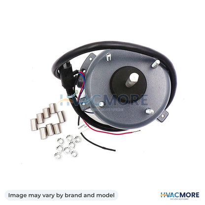 NBK Parts ECM Refrigeration Motor 115/230V, 30-60W, 1550-800 RPM HVM-5408EC - Image may vary by brand and model