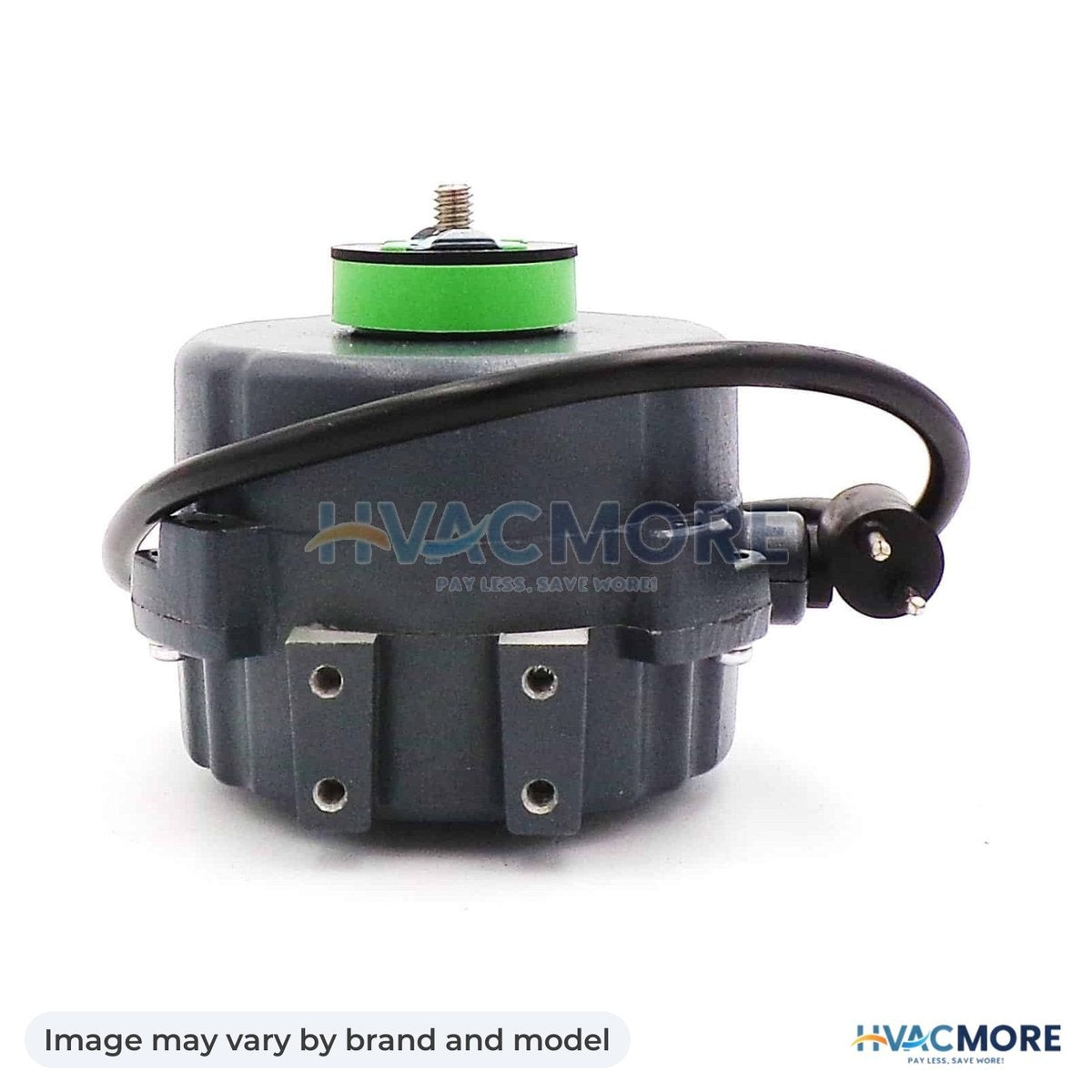 NBK Parts ECM Refrigeration Motor 115/230V, 4-25W, 1550-1725 RPM HVM-5411EC - Image may vary by brand and model