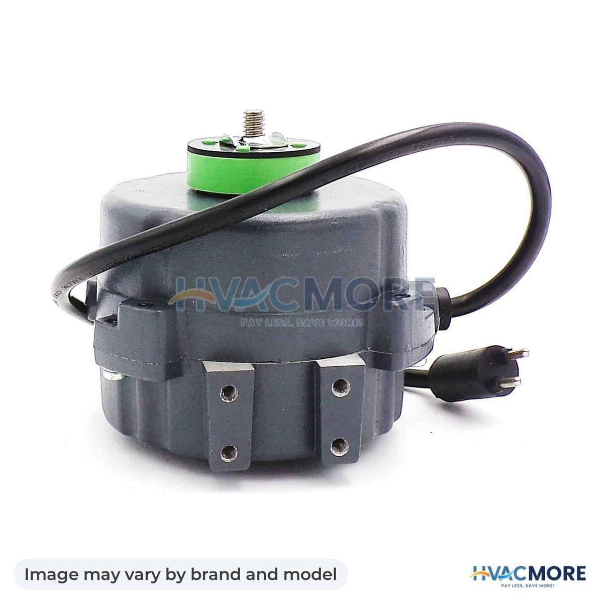 NBK Parts ECM Refrigeration Motor 115/230V, 4-25W, 1550-1725 RPM HVM-5412EC - Image may vary by brand and model