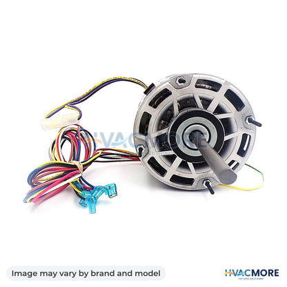 NBK Parts Blower Motor 115V, 1075 RPM, 1/2-1/6 HP HVM-5460 - Image may vary by brand and model