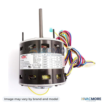 NBK Parts Blower Motor HVM-5461 - Image may vary by brand and model