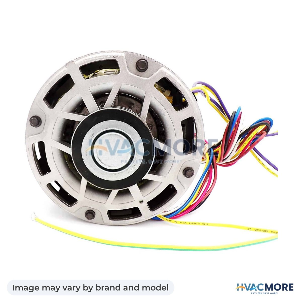 NBK Parts Blower Motor HVM-5461 - Image may vary by brand and model