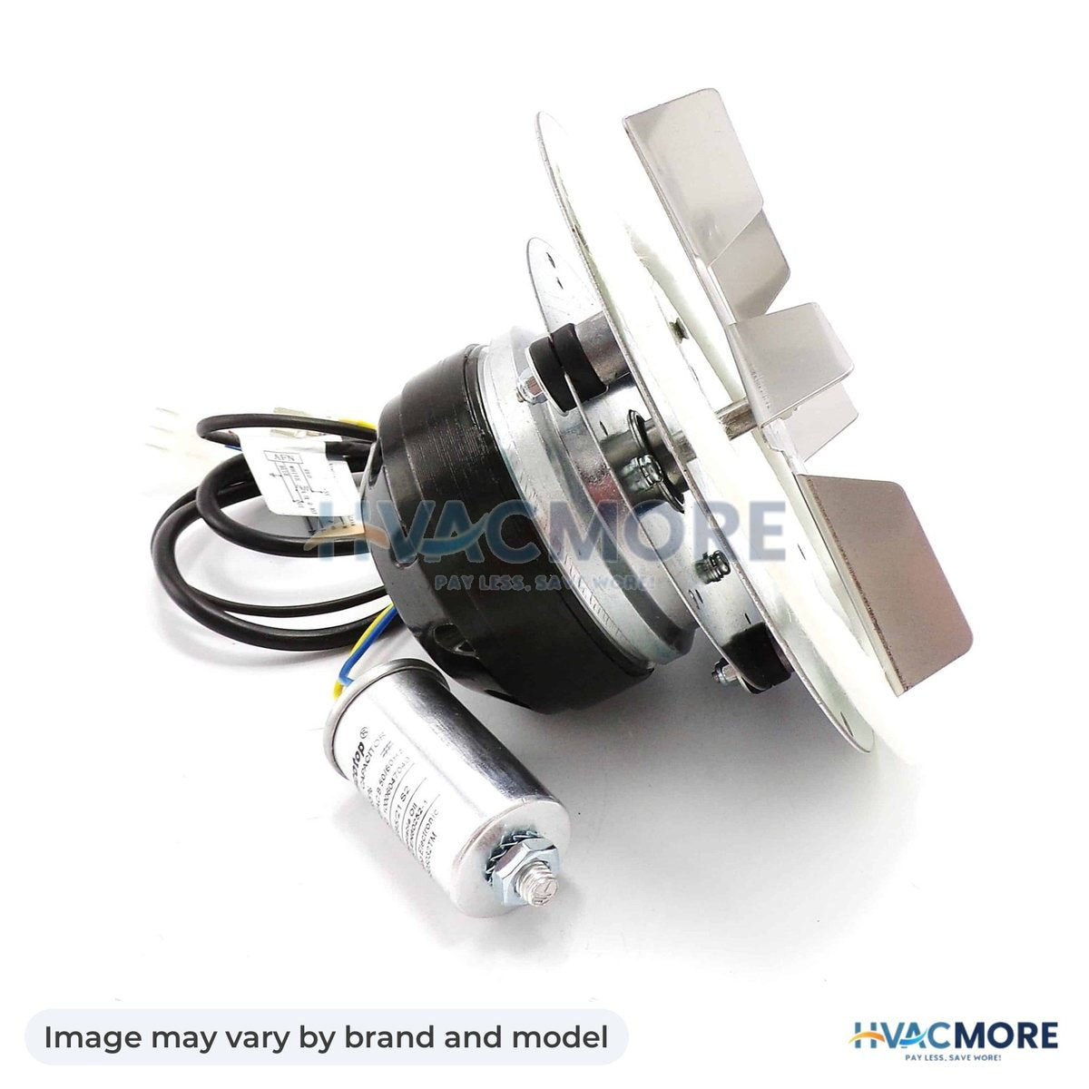 NBK Parts Combustion Motor 115V, 40W HVM-55215 - Image may vary by brand and model