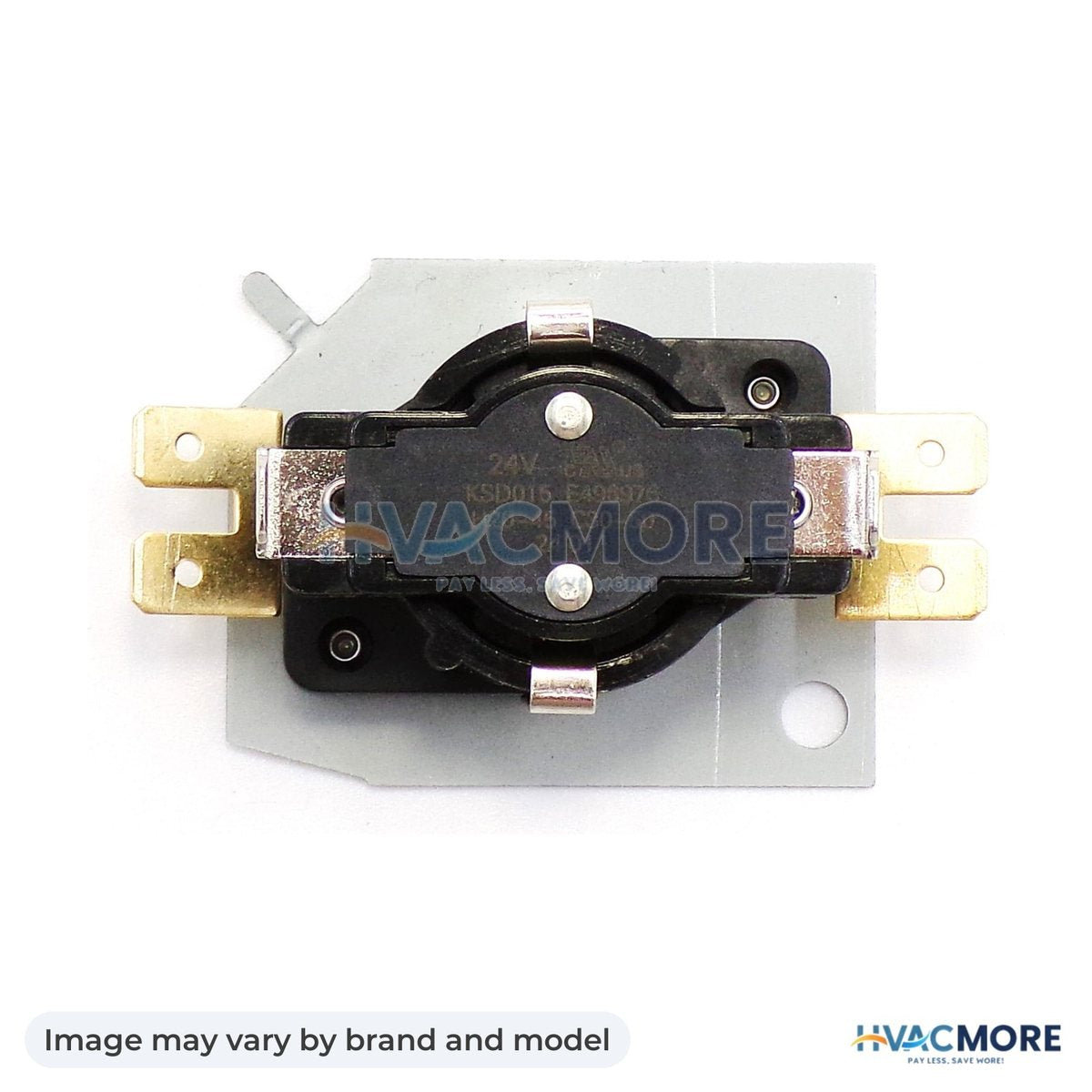 NBK Parts Fan Delay Timer 24V HVM-5H0730350000 - Image may vary by brand and model