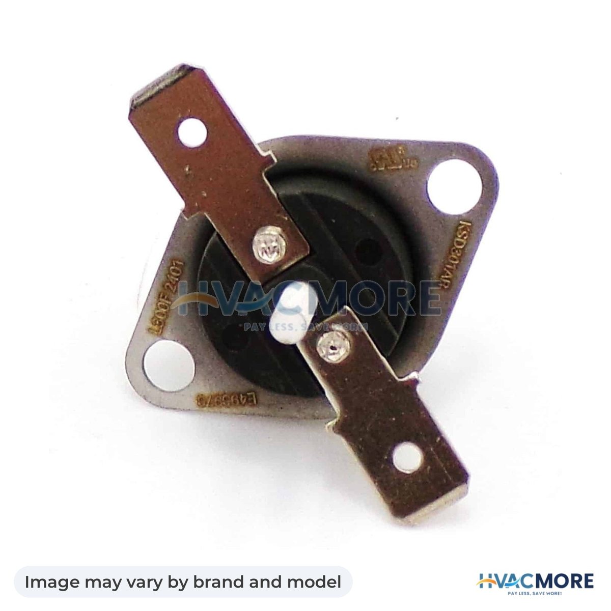 NBK Parts Blocked Vent Switch L300F HVM-5H0730570005 - Image may vary by brand and model