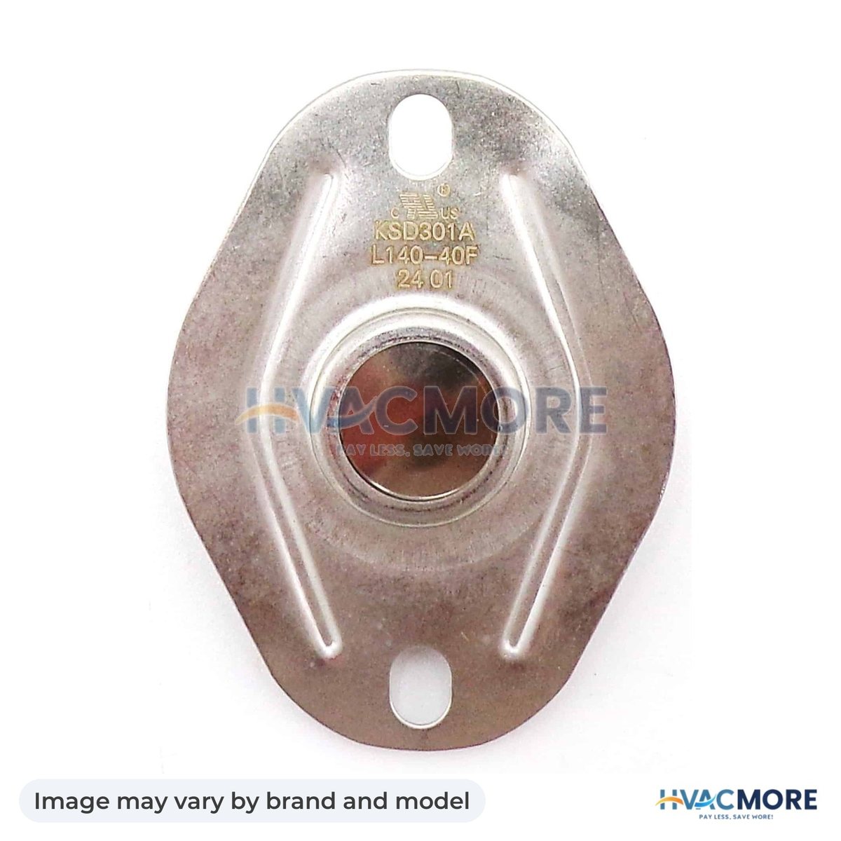 NBK Parts Auto Limit Switch, 100F - 140F HVM-5H0735930000 - Image may vary by brand and model