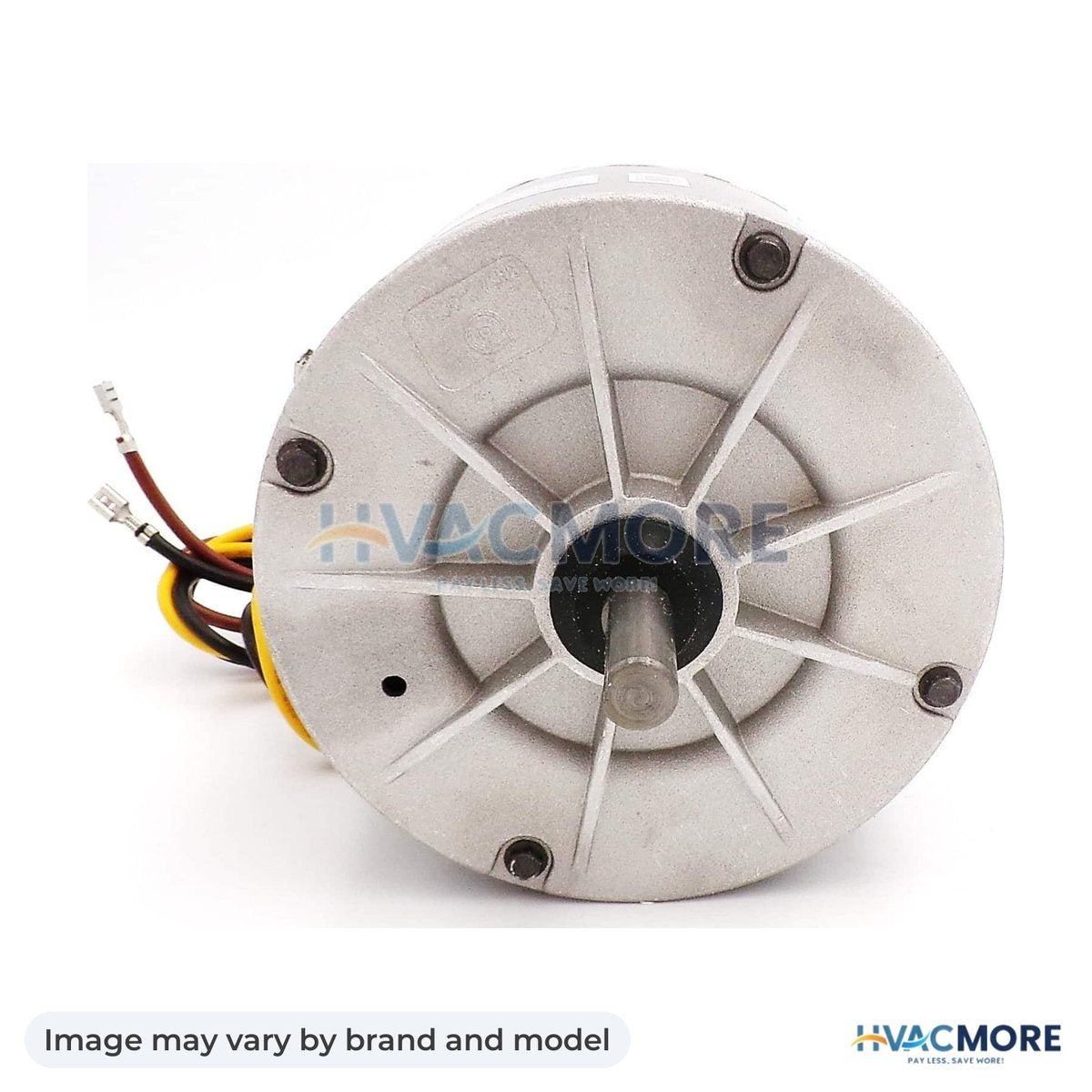 NBK Parts Condensor Fan Motor 1/12 HP 208/230V, 1100 RPM HVM-5KCP39BGY539S - Image may vary by brand and model
