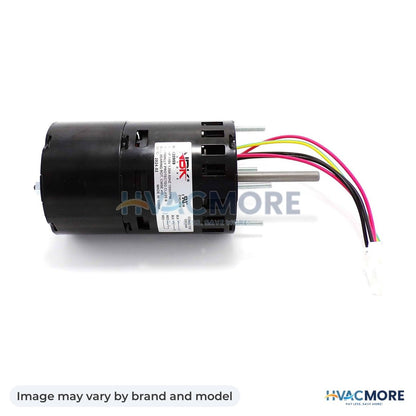 NBK Parts Furnace Draft Inducer 115V, Single Speed HVM-621080R - Image may vary by brand and model