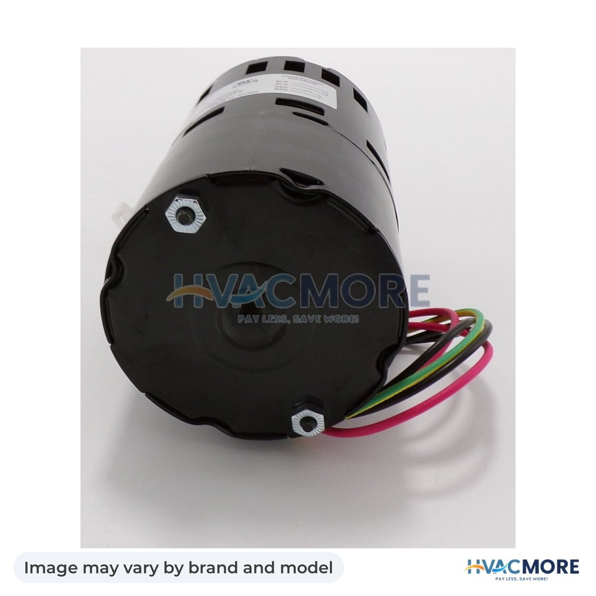 NBK Parts Furnace Draft Inducer 115V, Single Speed HVM-621080R - Image may vary by brand and model