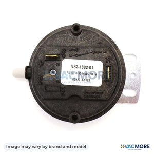 NBK Parts Pressure Switch W/Bracket HVM-632427R - Image may vary by brand and model