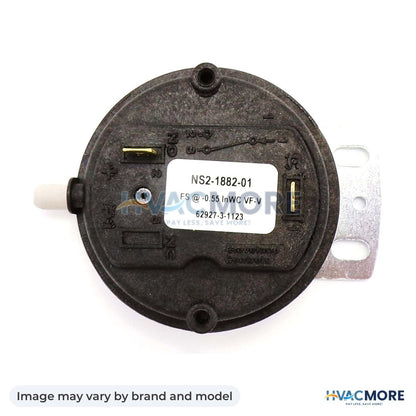 NBK Parts Pressure Switch W/Bracket HVM-632427R - Image may vary by brand and model