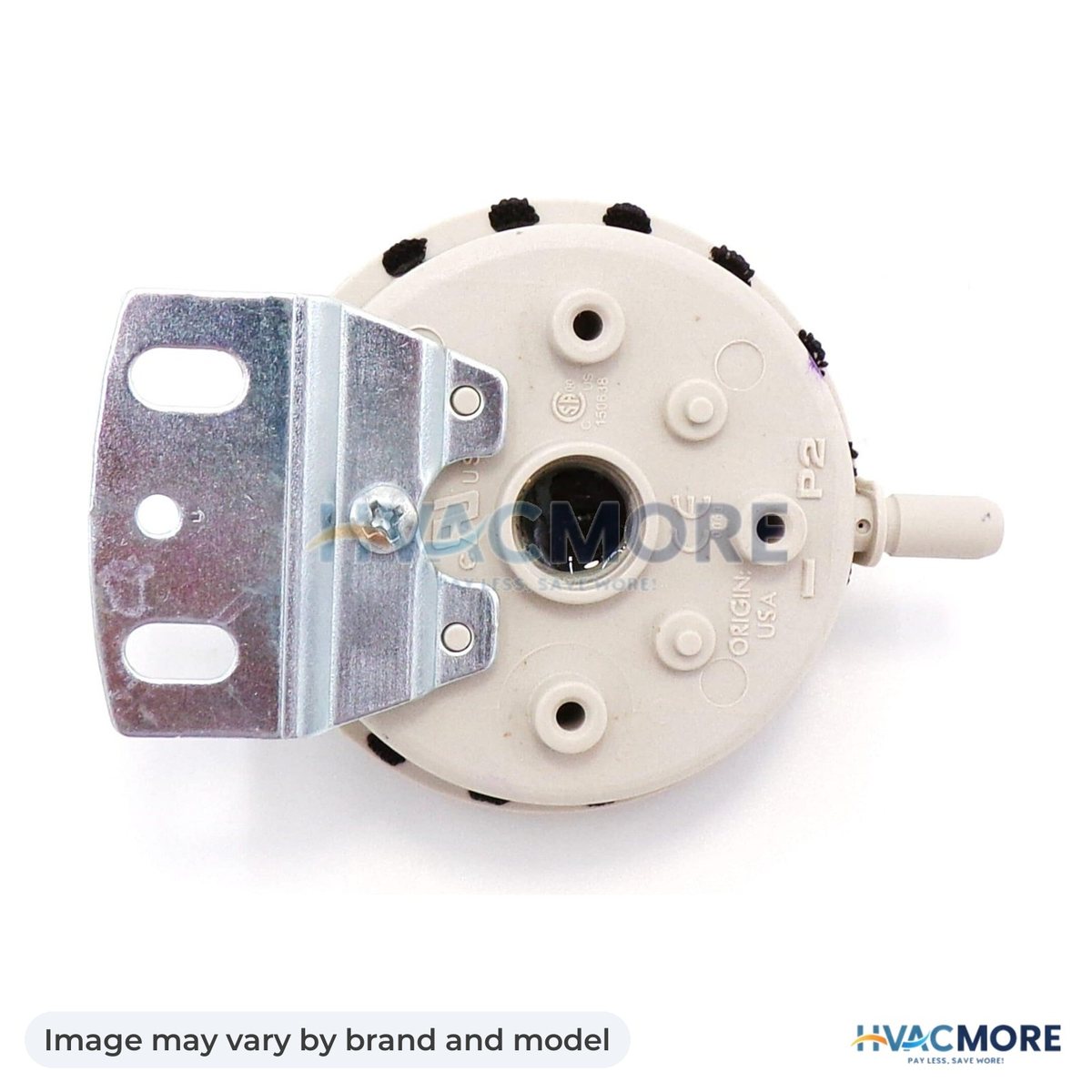 NBK Parts Pressure Switch W/Bracket HVM-632427R - Image may vary by brand and model