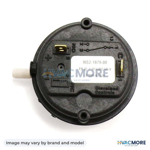 NBK Parts Pressure Switch HVM-632491R - Image may vary by brand and model