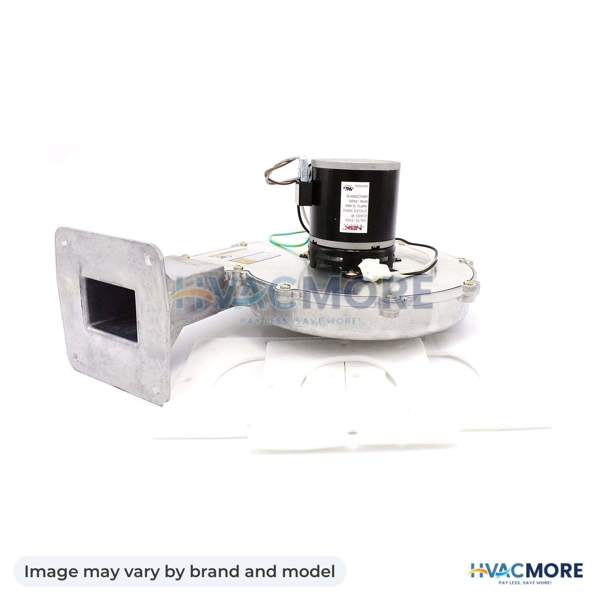 NBK Parts Blower Motor 115V HVM-66056 - Image may vary by brand and model