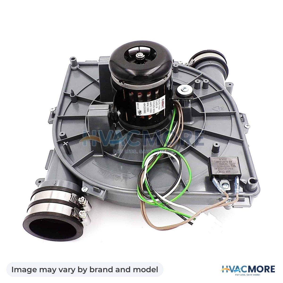 NBK Parts Blower Motor 115V HVM-66756 - Image may vary by brand and model