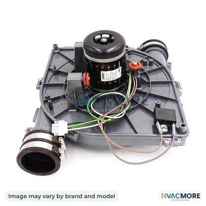 NBK Parts Blower Motor 115V, 60Hz, 3300 RPM, 1.16A HVM-66757 - Image may vary by brand and model
