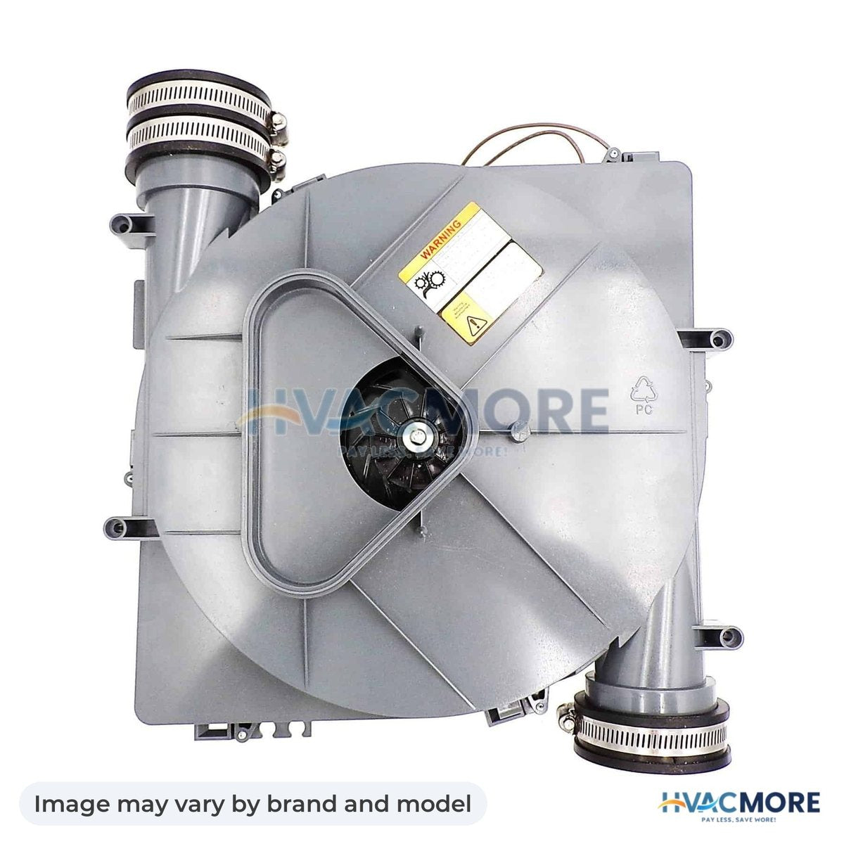 NBK Parts Blower Motor 115V, 60Hz, 3300 RPM, 1.16A HVM-66757 - Image may vary by brand and model