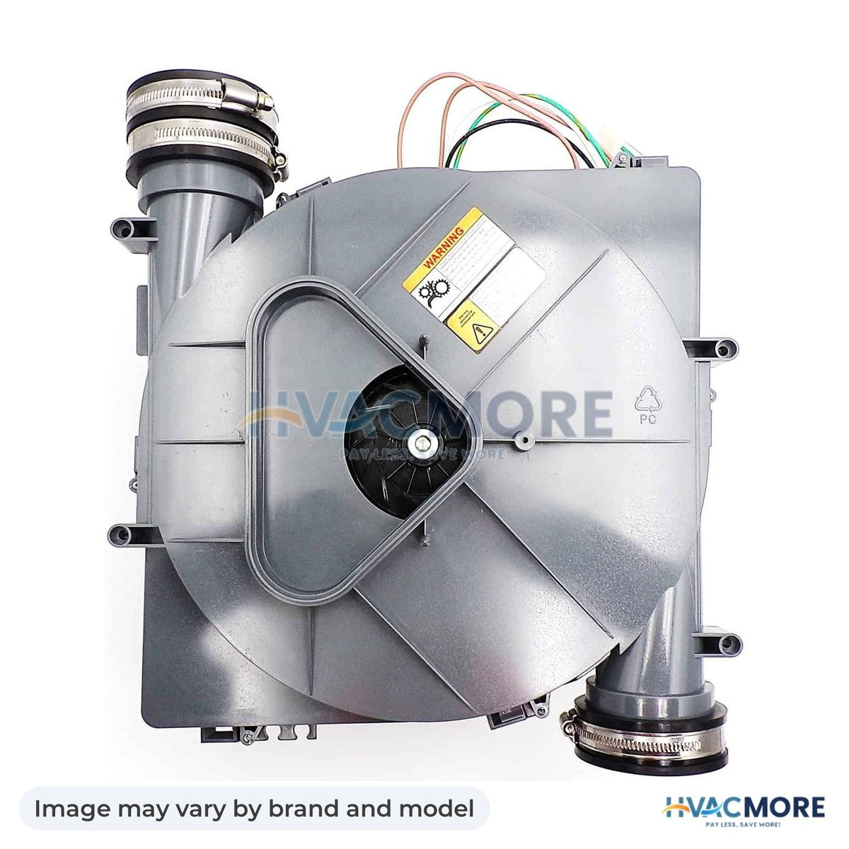 NBK Parts Blower Motor 115V HVM-66758 - Image may vary by brand and model