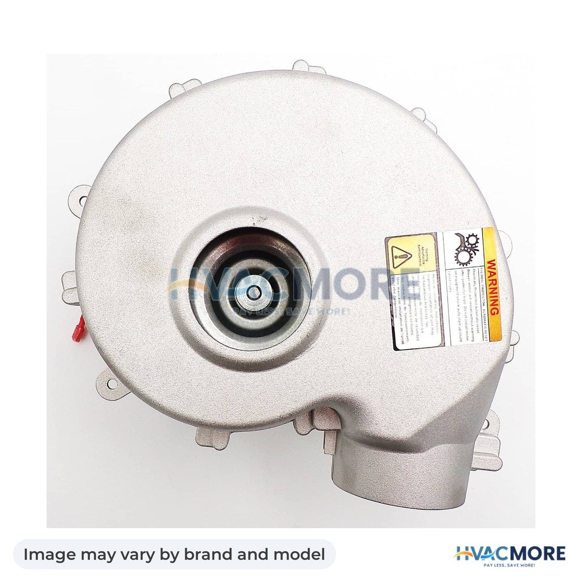 NBK Parts Blower Motor 115V HVM-66833 - Image may vary by brand and model